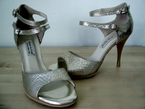 Kadın Tango Ayakkabısı Tango Ayakkabısı