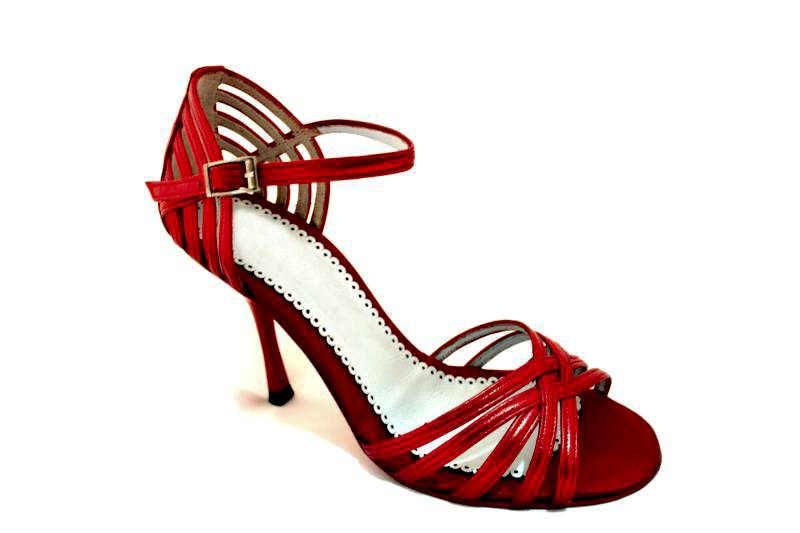 Kadın Tango Ayakkabısı Tango Ayakkabısı