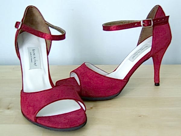 Kadın Tango Ayakkabısı Tango Ayakkabısı