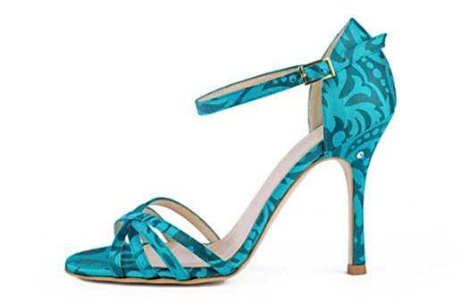 Kadın Tango Ayakkabısı Tango Ayakkabısı