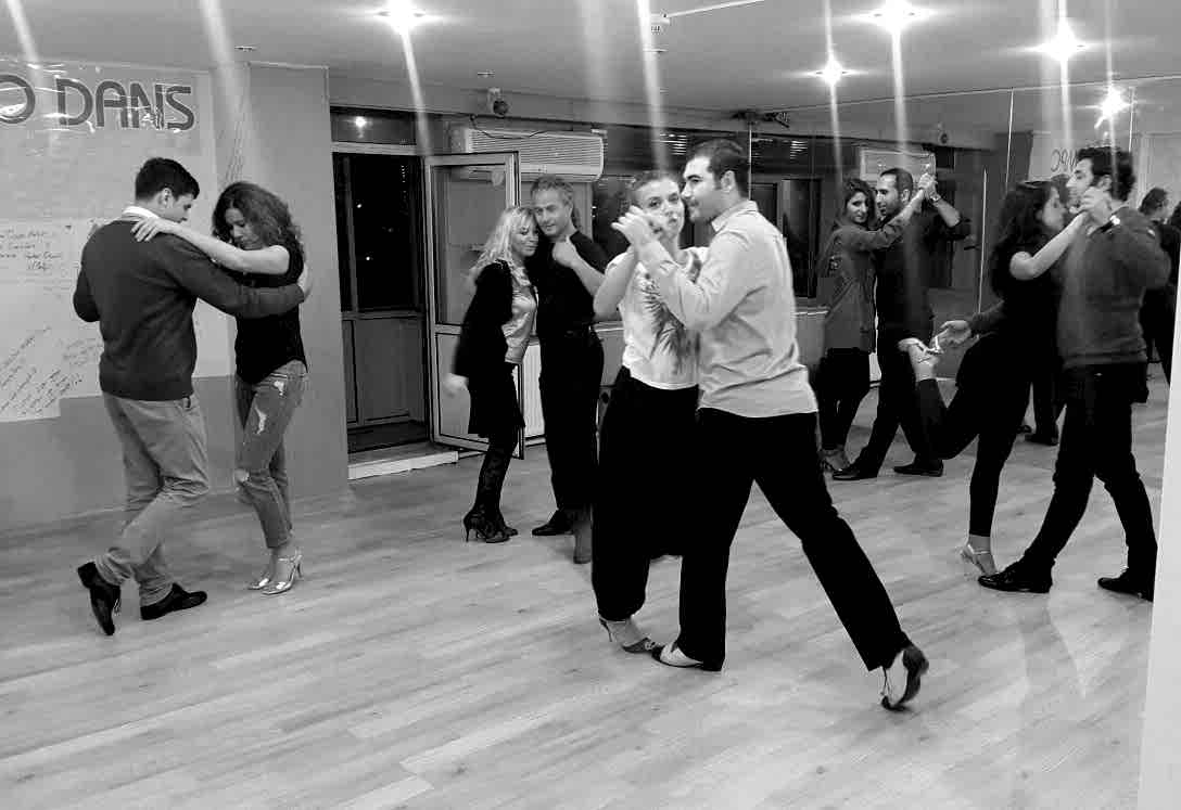 Tango Kursu istanbul tango kursu